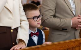 Ksiądz Biskup Arkadiusz Okroj z wizytą w Działdowskim Dekanacie