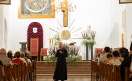 Ksiądz Biskup Arkadiusz Okroj z wizytą w Działdowskim Dekanacie