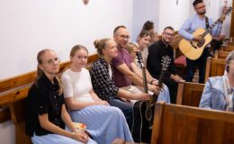 Ksiądz Biskup Arkadiusz Okroj z wizytą w Działdowskim Dekanacie