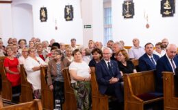 Ksiądz Biskup Arkadiusz Okroj z wizytą w Działdowskim Dekanacie