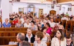 Ksiądz Biskup Arkadiusz Okroj z wizytą w Działdowskim Dekanacie