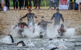 Zakończ sezon triathlonowy w Działdowie. Hoffer Triathlon Działdowo 2025