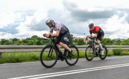 Tak było podczas Hoffer Triathlon Działdowo 2024