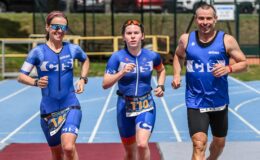 Tak było podczas Hoffer Triathlon Działdowo 2024