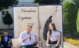 Narodowe Czytanie z Janem Kochanowskim