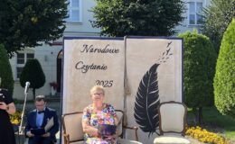 Narodowe Czytanie z Janem Kochanowskim