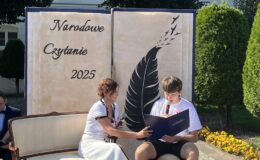 Narodowe Czytanie z Janem Kochanowskim