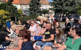 Narodowe Czytanie z Janem Kochanowskim