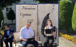 Narodowe Czytanie z Janem Kochanowskim