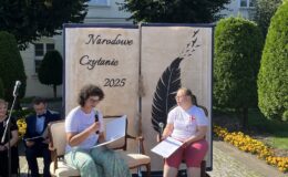 Narodowe Czytanie z Janem Kochanowskim