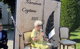 Narodowe Czytanie z Janem Kochanowskim