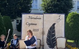 Narodowe Czytanie z Janem Kochanowskim