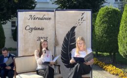 Narodowe Czytanie z Janem Kochanowskim