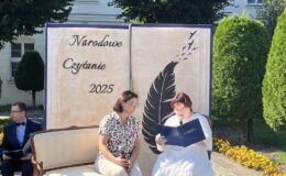 Narodowe Czytanie z Janem Kochanowskim