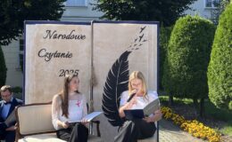 Narodowe Czytanie z Janem Kochanowskim