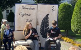 Narodowe Czytanie z Janem Kochanowskim