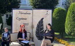 Narodowe Czytanie z Janem Kochanowskim