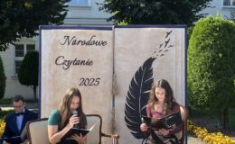 Narodowe Czytanie z Janem Kochanowskim