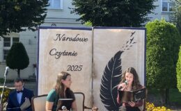 Narodowe Czytanie z Janem Kochanowskim