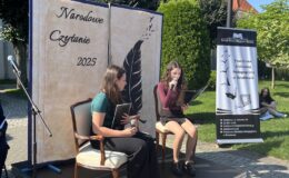 Narodowe Czytanie z Janem Kochanowskim