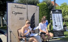 Narodowe Czytanie z Janem Kochanowskim