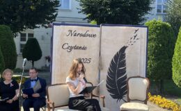 Narodowe Czytanie z Janem Kochanowskim