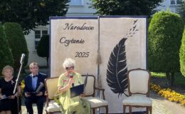 Narodowe Czytanie z Janem Kochanowskim