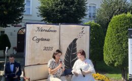 Narodowe Czytanie z Janem Kochanowskim