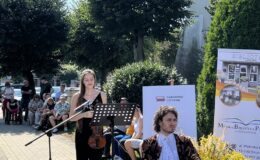 Narodowe Czytanie z Janem Kochanowskim