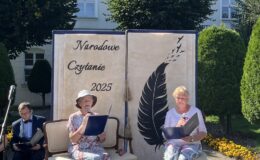 Narodowe Czytanie z Janem Kochanowskim