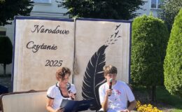 Narodowe Czytanie z Janem Kochanowskim