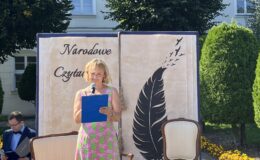 Narodowe Czytanie z Janem Kochanowskim