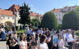 Narodowe Czytanie z Janem Kochanowskim