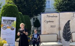 Narodowe Czytanie z Janem Kochanowskim