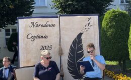 Narodowe Czytanie z Janem Kochanowskim