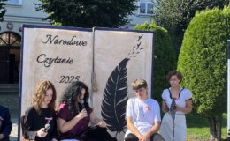 Narodowe Czytanie z Janem Kochanowskim