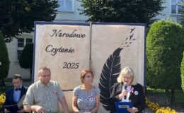 Narodowe Czytanie z Janem Kochanowskim