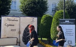 Narodowe Czytanie z Janem Kochanowskim