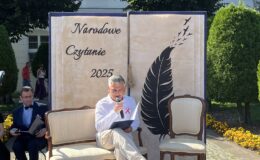 Narodowe Czytanie z Janem Kochanowskim