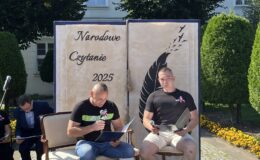 Narodowe Czytanie z Janem Kochanowskim