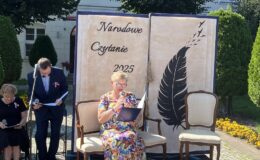 Narodowe Czytanie z Janem Kochanowskim