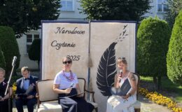 Narodowe Czytanie z Janem Kochanowskim