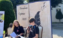 Narodowe Czytanie z Janem Kochanowskim