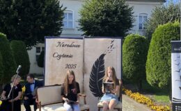 Narodowe Czytanie z Janem Kochanowskim