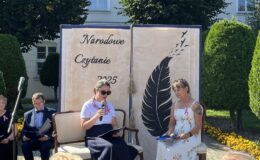 Narodowe Czytanie z Janem Kochanowskim