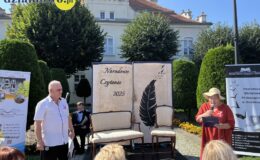 Narodowe Czytanie z Janem Kochanowskim