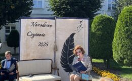 Narodowe Czytanie z Janem Kochanowskim