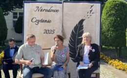 Narodowe Czytanie z Janem Kochanowskim