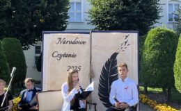 Narodowe Czytanie z Janem Kochanowskim