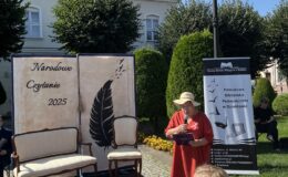 Narodowe Czytanie z Janem Kochanowskim